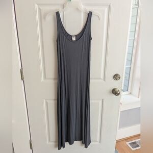 Peruvian Connection Viscose Maxi Tank Dress